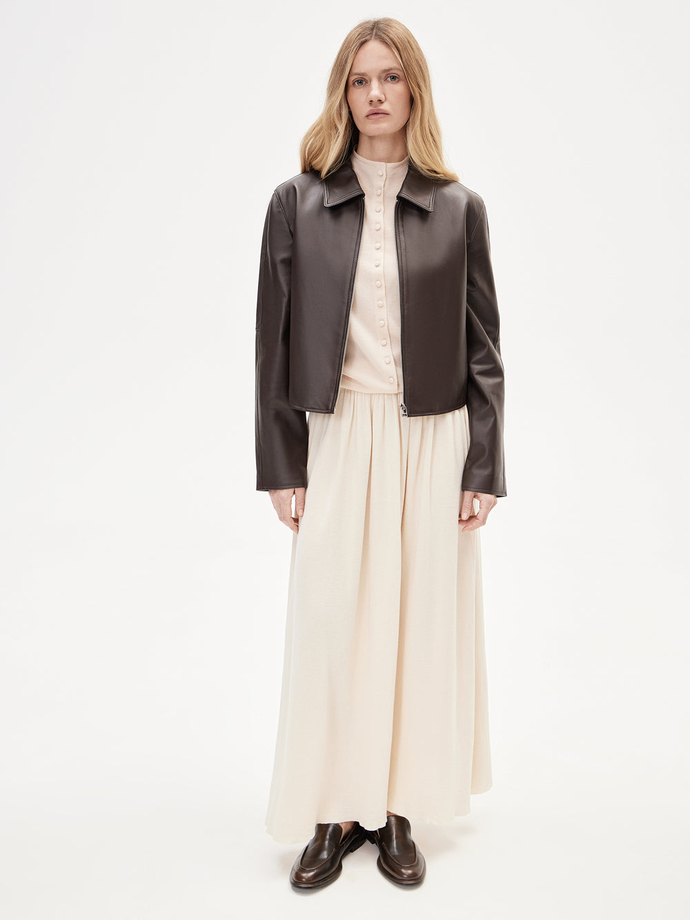 Genuine Leather Jacket