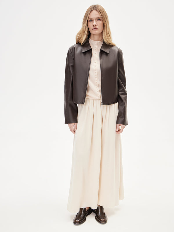 Genuine Leather Jacket