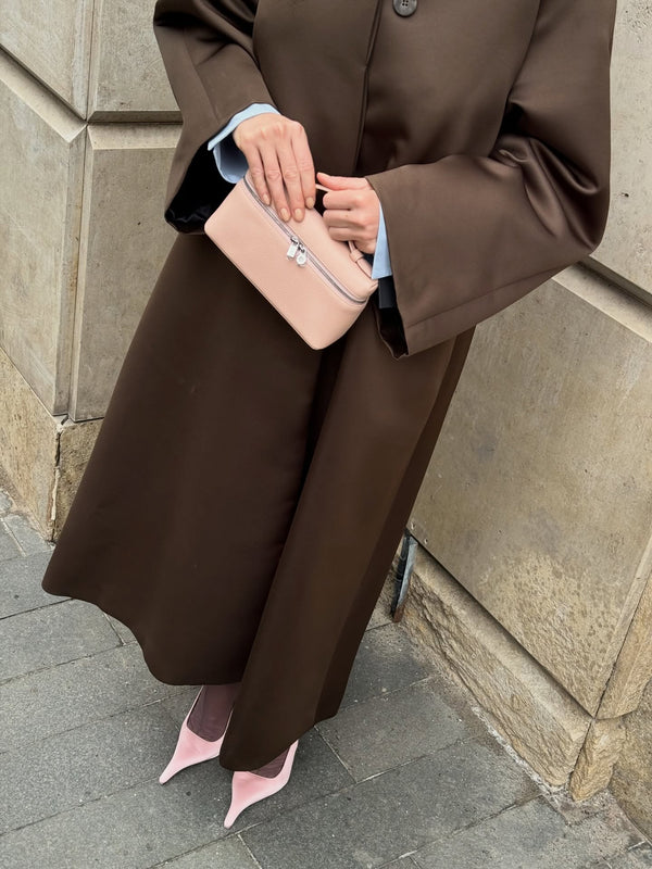 Mini Genuine Leather Bag