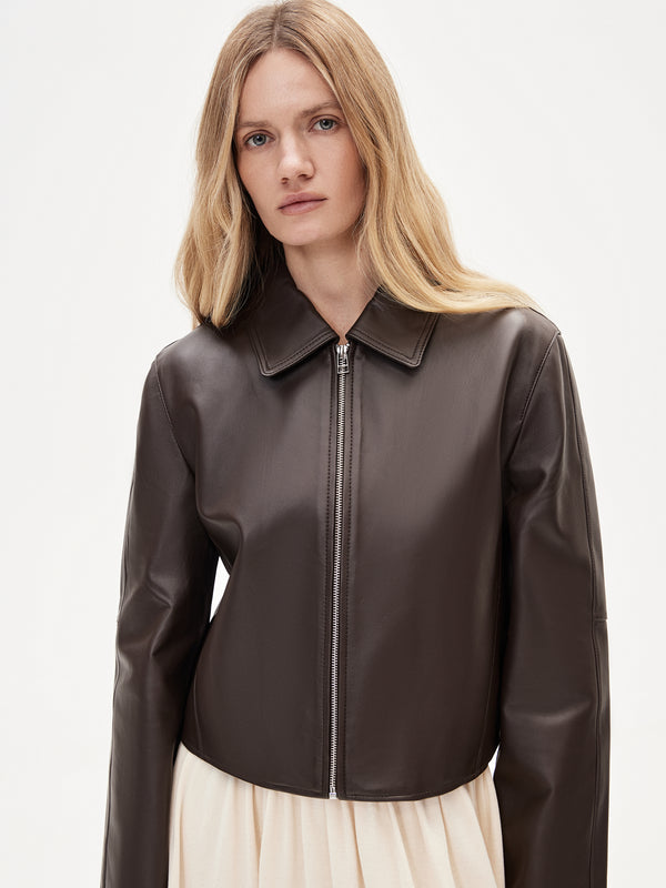 Genuine Leather Jacket