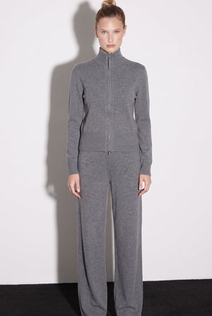 Merino Wool & Cashmere Knit Set