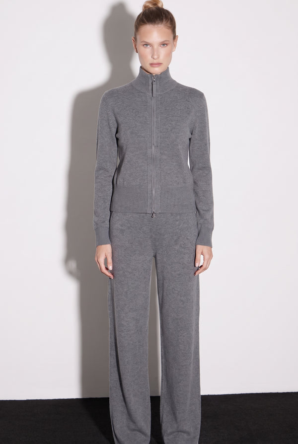 Merino Wool & Cashmere Knit Set