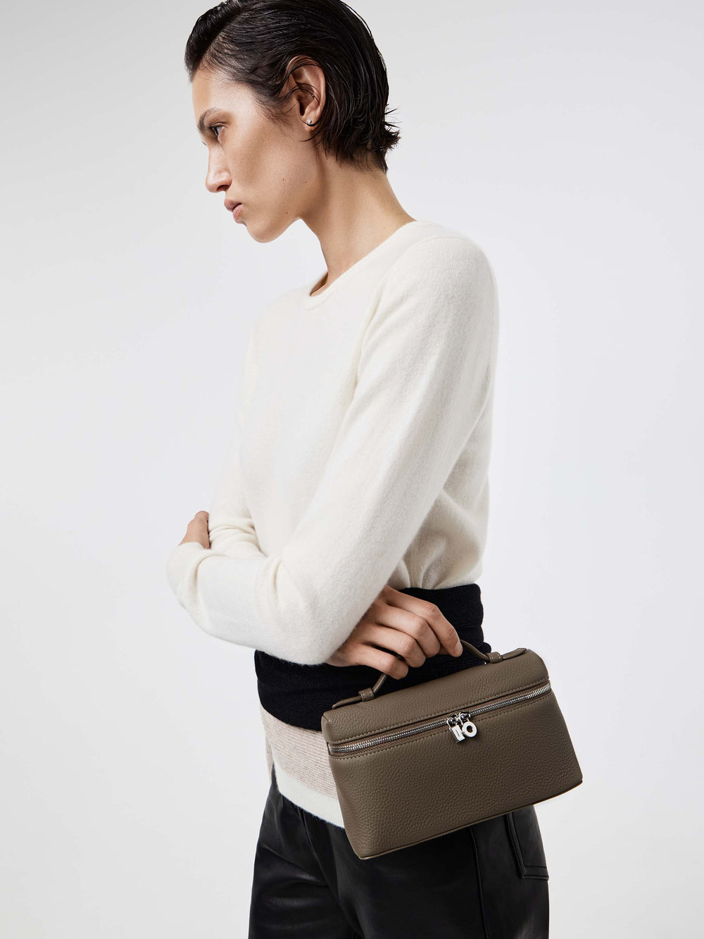 Mini Genuine Leather Bag