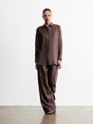 Linen Co-Ord Set