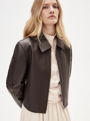 Genuine Leather Jacket