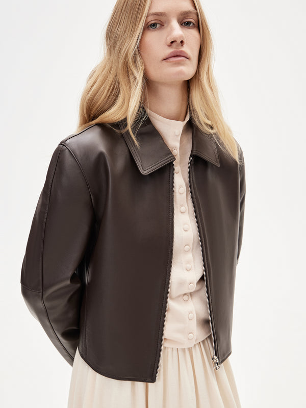 Genuine Leather Jacket