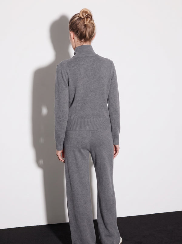 Merino Wool & Cashmere Knit Set