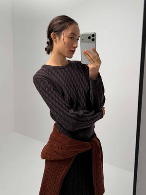 Wool-Blend Jumper | Matching Set