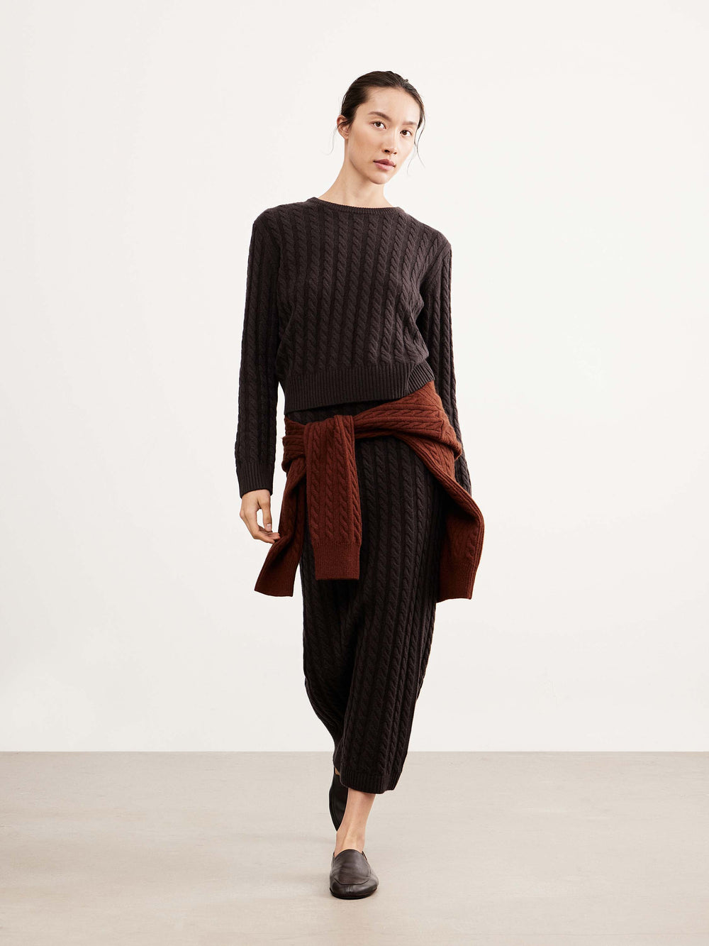 Wool-Blend Jumper | Matching Set