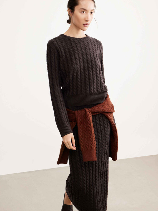 Two-Piece Dress-Look Set