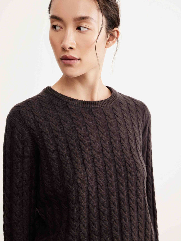 Wool-Blend Jumper | Matching Set