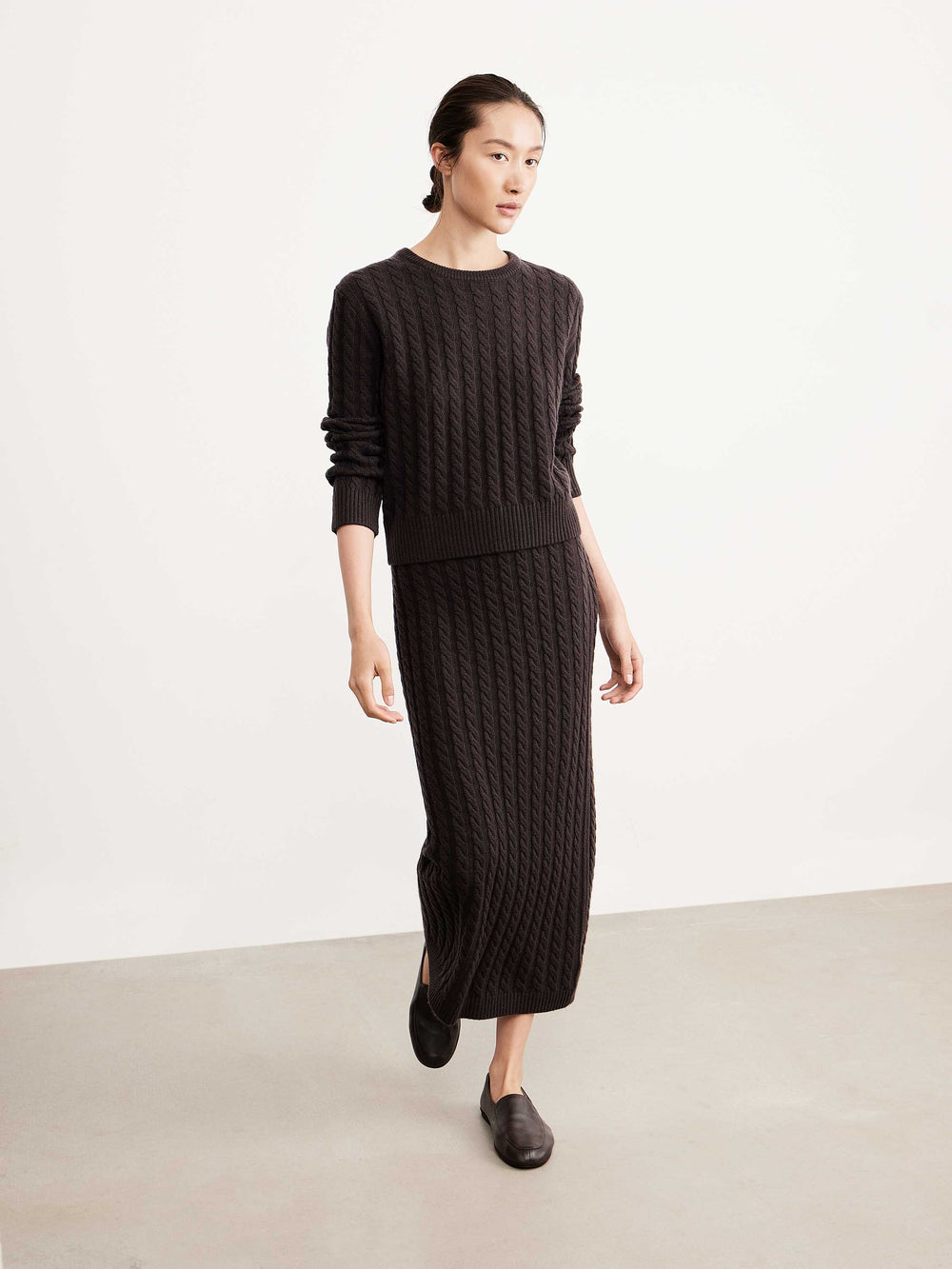 Two-Piece Dress-Look Set
