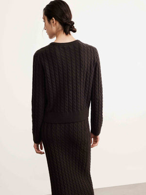 Two-Piece Dress-Look Set