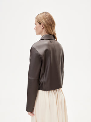 Genuine Leather Jacket