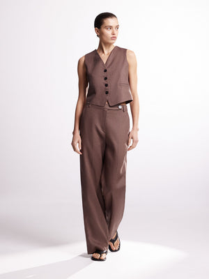 Linen Trousers