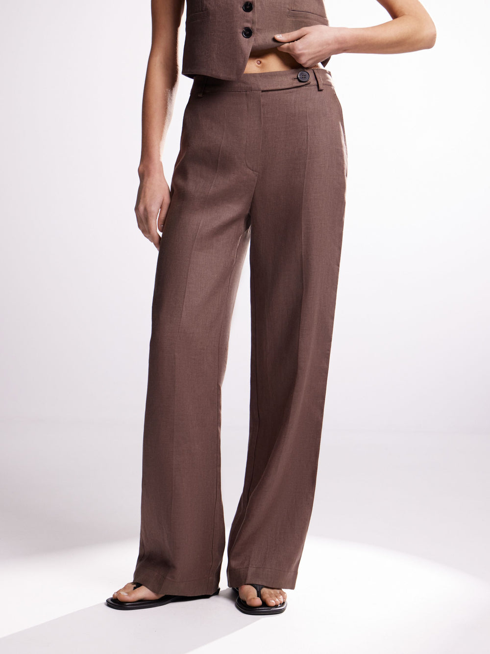 Linen Trousers