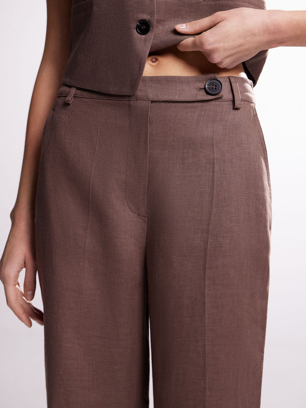 Linen Trousers
