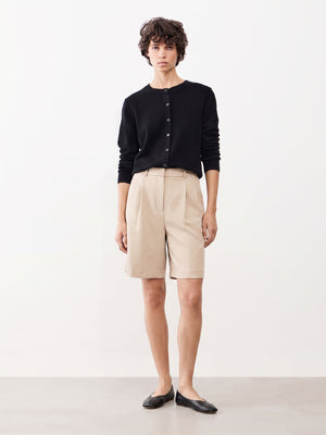 Tailored Bermuda Shorts