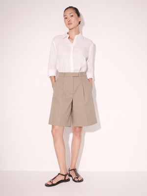 Tailored Bermuda Shorts