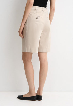 Tailored Bermuda Shorts