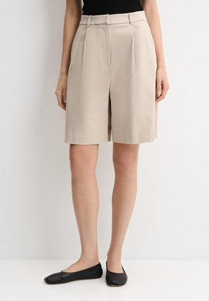 Tailored Bermuda Shorts