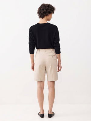 Tailored Bermuda Shorts