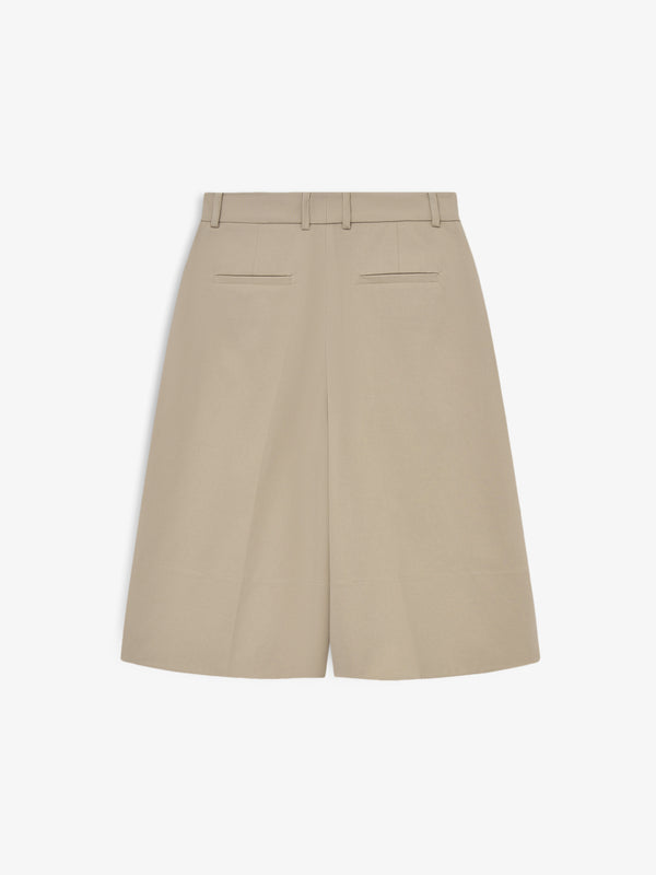 Tailored Bermuda Shorts