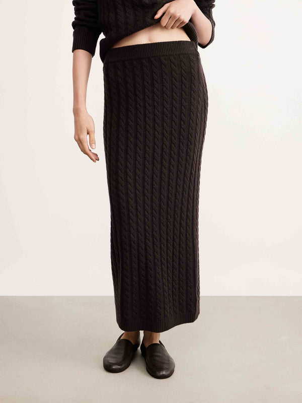 Two-Piece Dress-Look Set