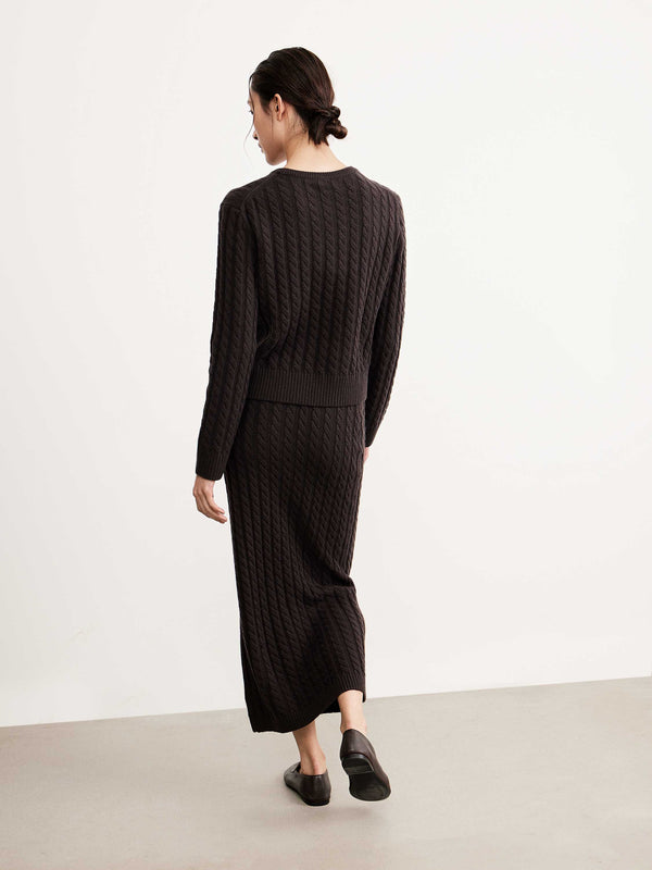 Two-Piece Dress-Look Set