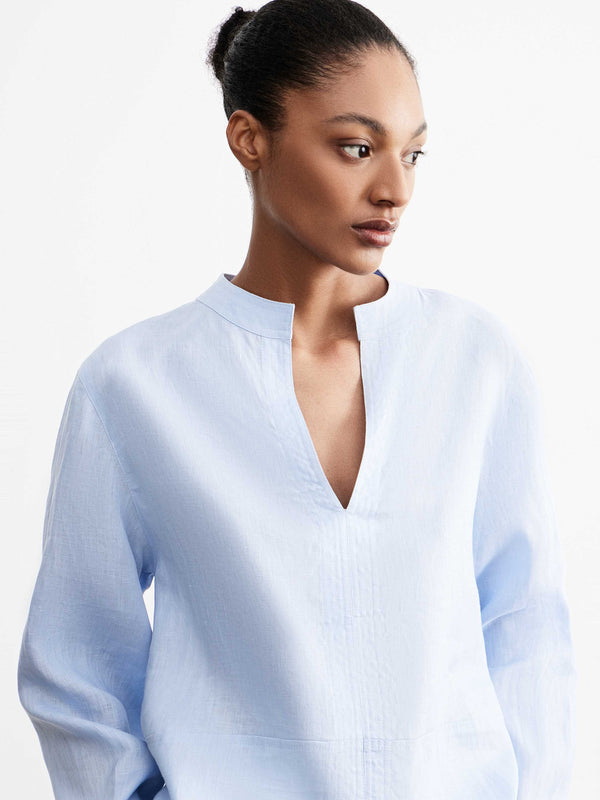 Linen Blouse