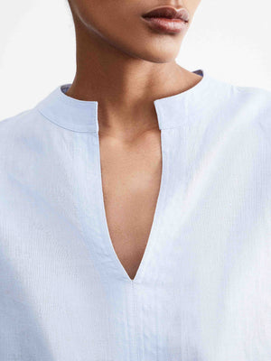 Linen Blouse