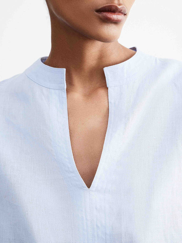Linen Blouse