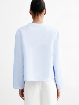 Linen Blouse