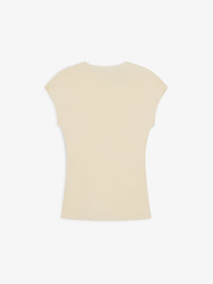 Soft Ribbed Knit Top