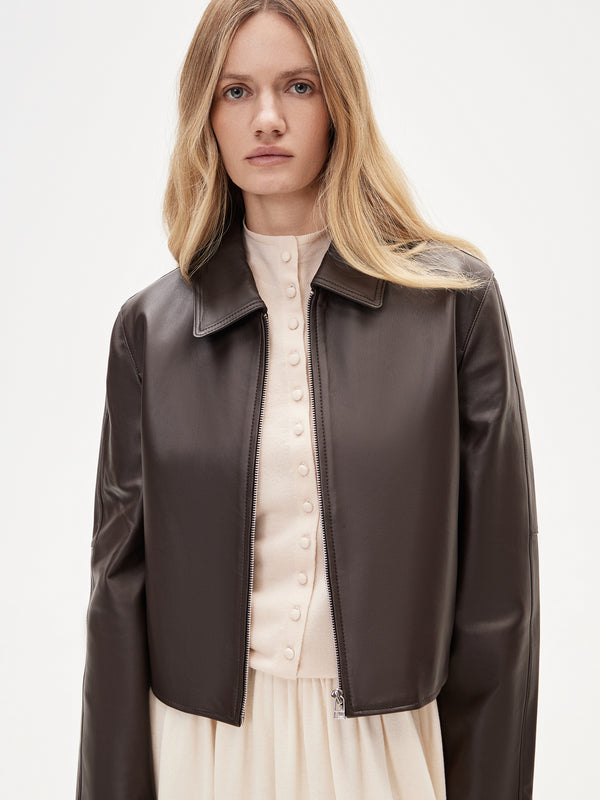 Genuine Leather Jacket